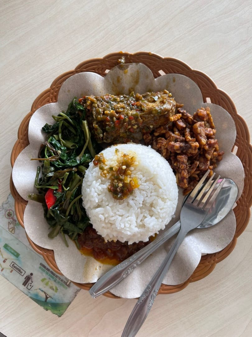 Indonesia Abroad - Makanan