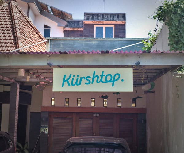 Kürshtop - Surabaya